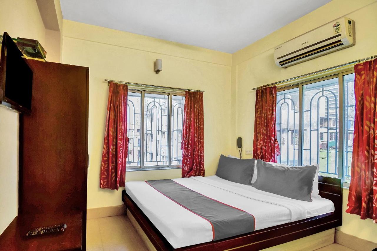 Capital O Kabita Guest House Near Acropolis Mall Калькутта Экстерьер фото