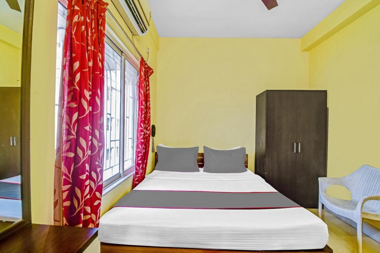 Capital O Kabita Guest House Near Acropolis Mall Калькутта Экстерьер фото